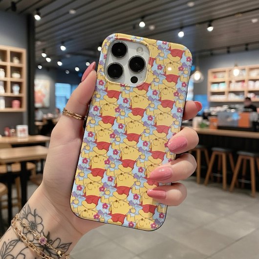 Puuh iPhone Hülle