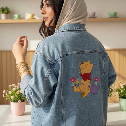 Puuh Jeansjacke