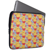 Puuh Laptopschutzhülle (Vorne Rechts)