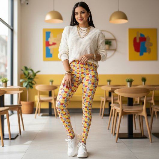 Puuh Leggings