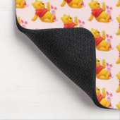 Puuh-Mauspad Mousepad (Ecke)