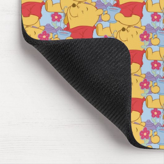 Puuh Mousepad (Ecke)