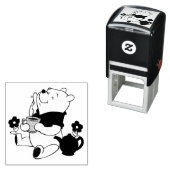 Puuh Permastempel (Beispiel)