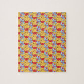 Puuh Puzzle (Vertikal)