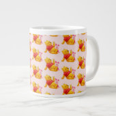 Puuh Riesentasse Jumbo-Tasse (Vorderseite Rechts)