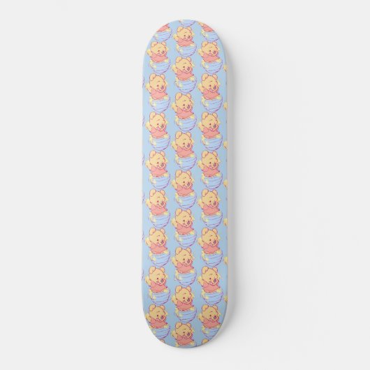 Puuh Skateboard (Vorderseite)