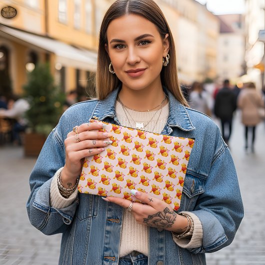 Puuh-Tasche Zubehörtasche