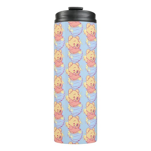 Puuh Thermosbecher (Vorderseite)