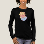 Puuh Tri-Blend Shirt (Vorderseite)