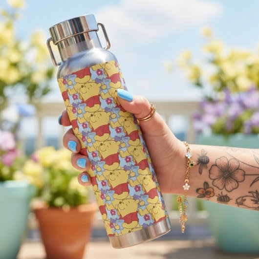 Puuh Trinkflasche