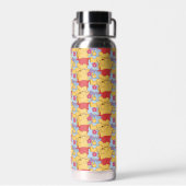Puuh Trinkflasche (Rückseite)
