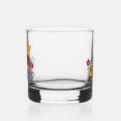 Puuh Whiskyglas (Links)