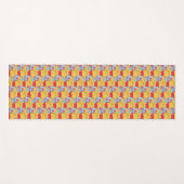 Puuh Yogamatte (Vorderseite (Horizontal))