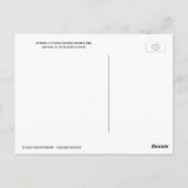 Pu'uhonua o Hōnaunau, Stammesrat Postcard Postkarte (Rückseite)