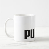 Puuma - kuuma puuma - muki kaffeetasse (Links)