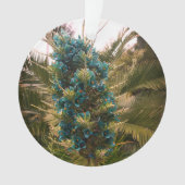 Puya Berteroniana #1 Ornament (Vorderseite)