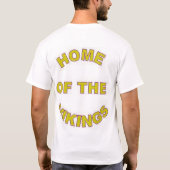 Puyallup Highschool T-Shirt (Rückseite)