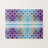 Puzzel abstract design, moeilijke puzzel puzzle (Horizontal)