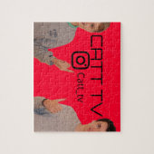 PUZZEL CATT TV PUZZLE (Vertikal)