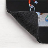 Puzzel humor met de Fubby's. Mousepad (Ecke)