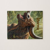 Puzzel Puzzle (Horizontal)