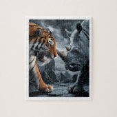 Puzzel Puzzle (Vertikal)