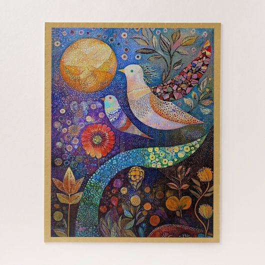 PUZZELSPIEL - ...Worth Two im Busch Puzzle (Vertikal)