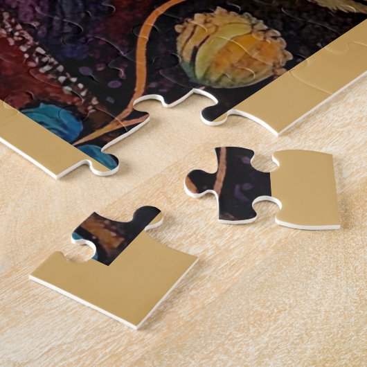 PUZZELSPIEL - ...Worth Two im Busch Puzzle (Seite)