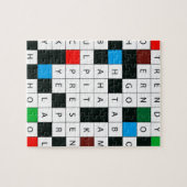 Puzzle (Horizontal)