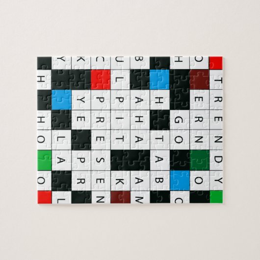 Puzzle (Horizontal)