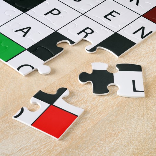 Puzzle (Seite)