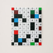 Puzzle (Vertikal)