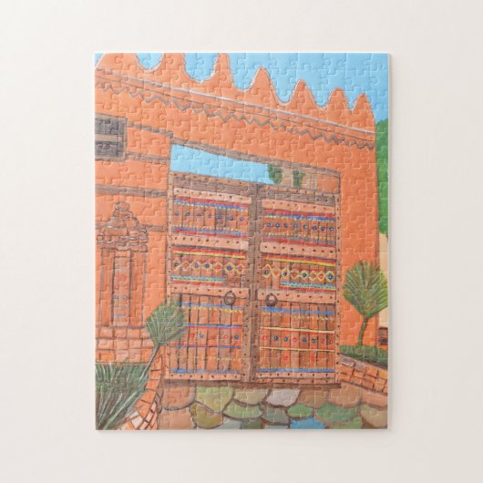 Puzzle (Vertikal)