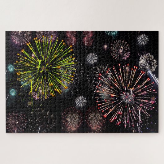 Puzzle (Horizontal)