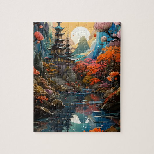 Puzzle (Vertikal)