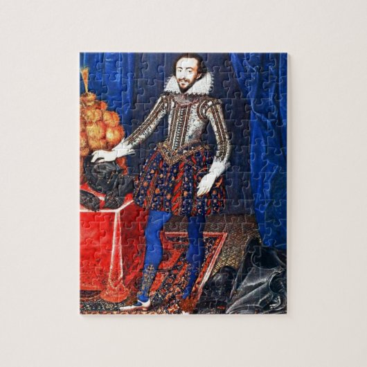 Puzzle (Vertikal)