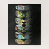 Puzzle (Vertikal)