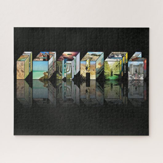 Puzzle (Horizontal)