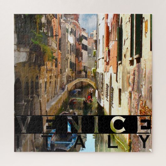 Puzzle (Vertikal)