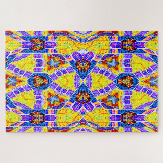 Puzzle (Horizontal)