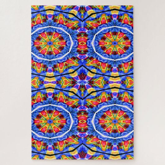 Puzzle (Vertikal)