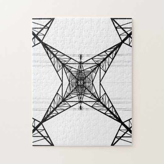 Puzzle (Vertikal)