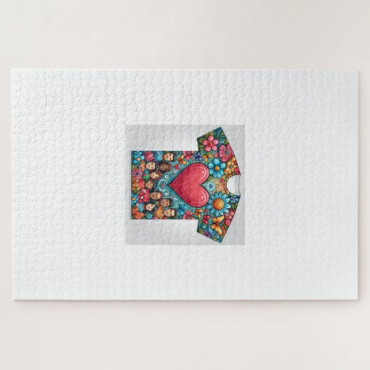 Puzzle (Horizontal)