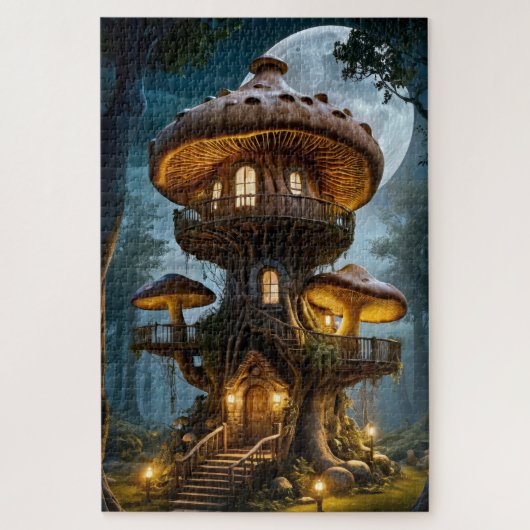 Puzzle (Vertikal)