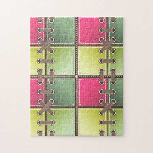 Puzzle (Vertikal)