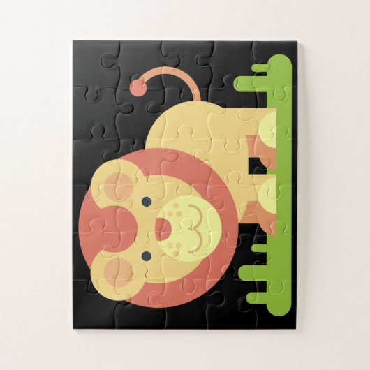 Puzzle (Vertikal)