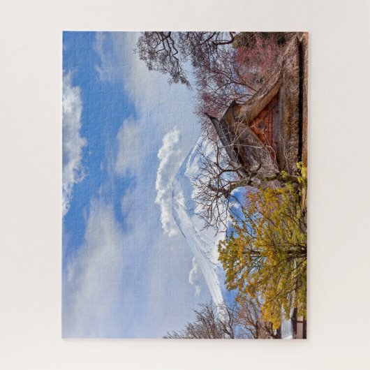 Puzzle (Vertikal)