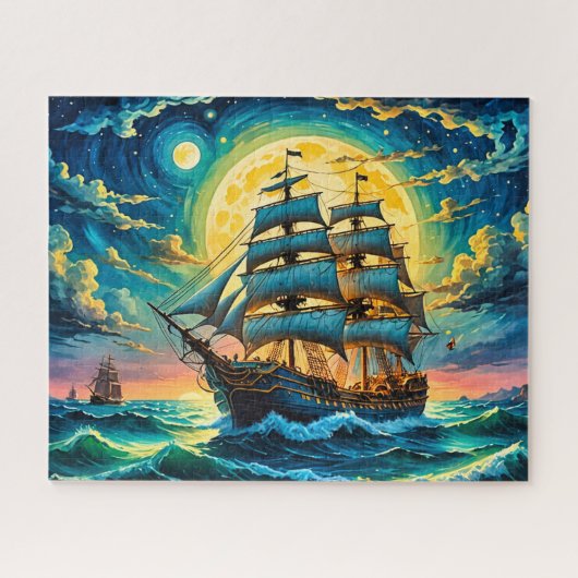 Puzzle (Horizontal)