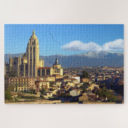 Puzzle (Horizontal)