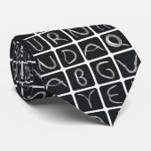 puzzle2b krawatte (Gerollt)